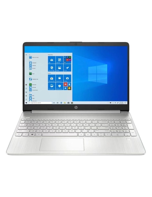 Laptop HP 3S9D3LA 15.6 pulgadas HD Intel Core i3 Intel UHD Graphics 8 GB RAM 256 GB SSD