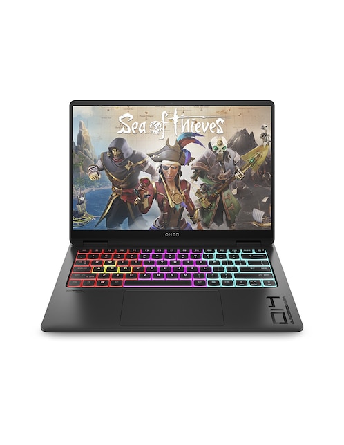 Laptop Gamer HP Omen 14 Pulgadas 2.8 K Intel Core Ultra 7 NVIDIA GeForce RTX 4060 16 GB RAM1 TB SSD