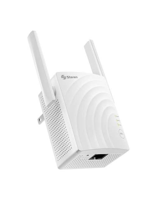 Conectar router steren sale