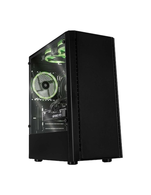 Computadora Gamer Xtreme PC Gaming XTBRR516GB3050N Full HD AMD Ryzen 5 NVIDIA GeForce RTX 3050 16 GB RAM 2 TB HDD 500 GB SSD