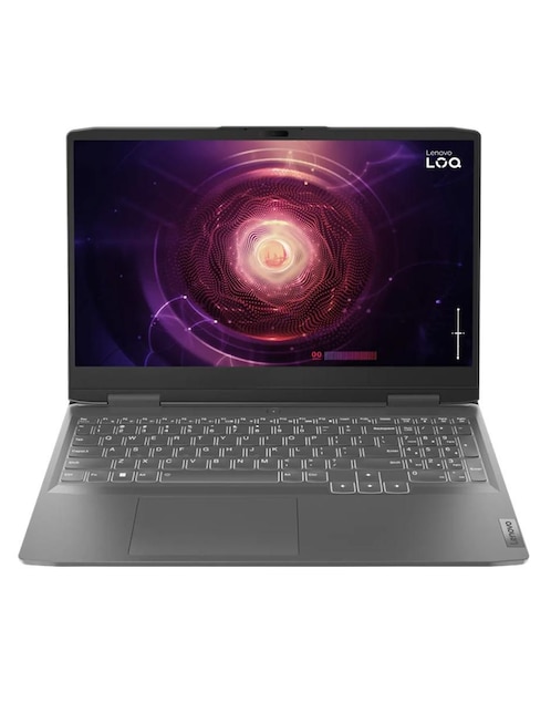 Laptop Gamer Lenovo LOQ 15APH8 15.6 pulgadas Full HD AMD Ryzen 7 NVIDIA GeForce RTX 4050 8 GB RAM 512 GB SSD