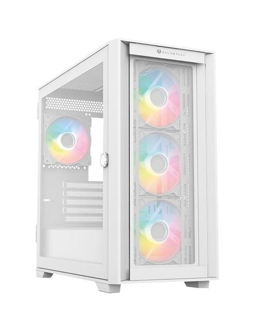 Gabinete de computadora Balam Rush Carbono Twin Mate 6000