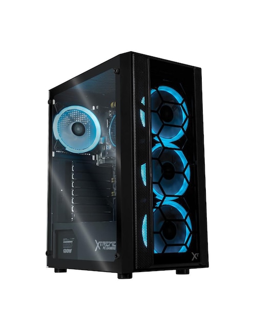 Computadora Gamer Xtreme PC Gaming XTPCI716GBHD770B Full HD Intel Core i7 Intel UHD 770 16 GB RAM 1 TB SSD