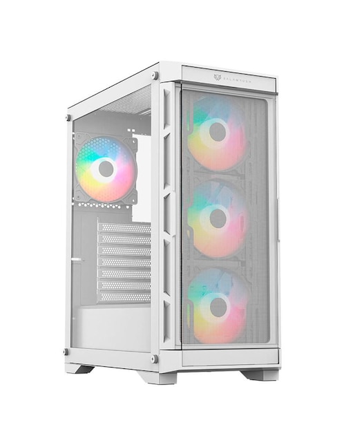 Gabinete de computadora Carbono Twin Mate 5000 Gabinete de computadora Carbono Twin Mate 5000
