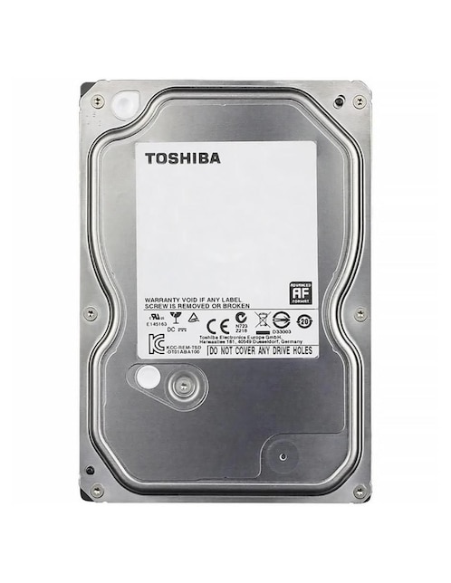 Disco duro interno Toshiba de 1 TB