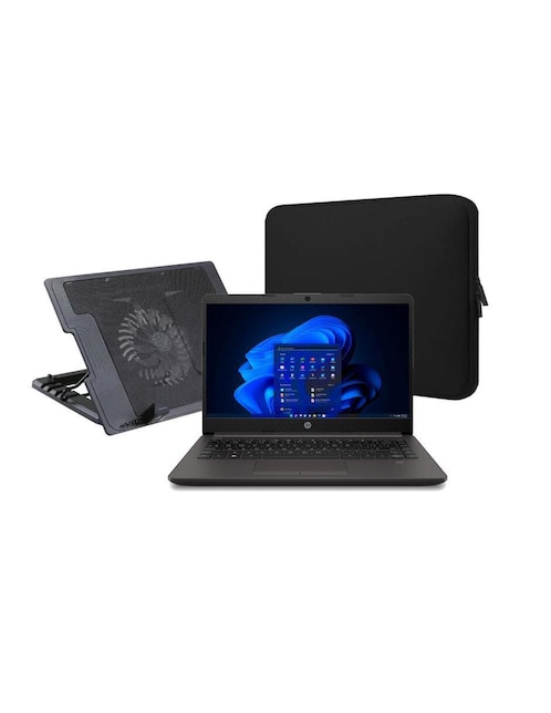 Laptop HP 245 G9 14 Pulgadas HD AMD Ryzen 3 AMD Radeon 8 GB RAM 512 GB SSD
