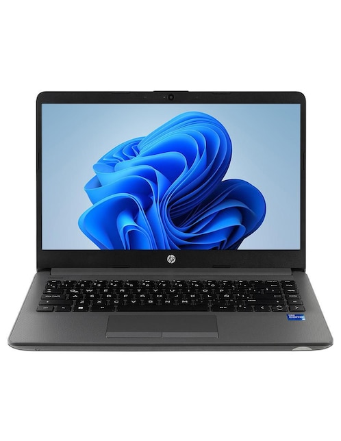 Laptop HP 240 G9 14 pulgadas full HD Intel Core i5 Intel Iris WE 16 GB RAM 512 GB SSD