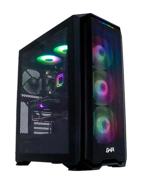 Computadora de escritorio Ghia Gamer Frontier Elite Intel Core i9 NVIDIA GeForce RTX 3050 16 GB RAM 1 TB HDD