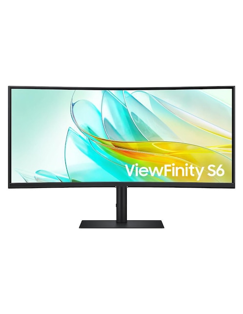 Monitor Samsung WQHD 34 pulgadas S65UC