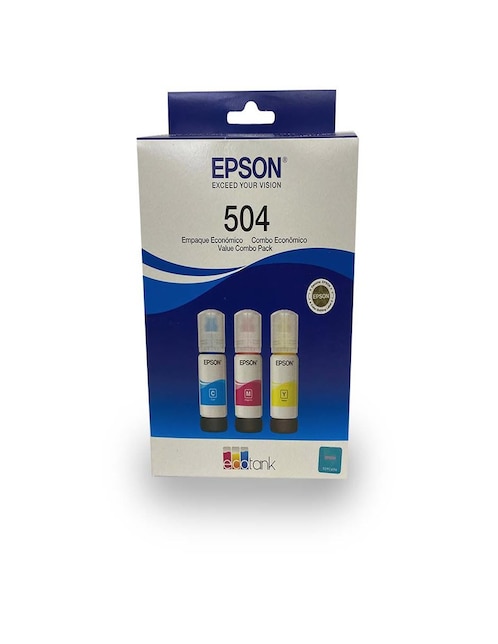 EPSON Bote Epson T504520-3P