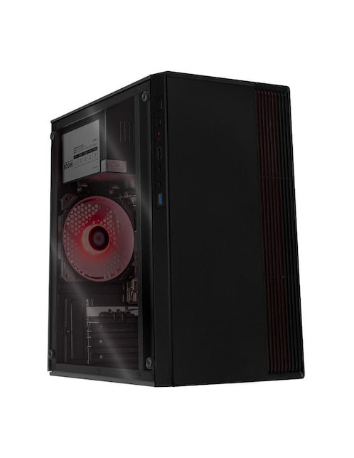 XTREME PC GAMING Computadora gamer Xtreme Pc Gaming XTACR516GBRENOIRFB Full HD AMD Ryzen 5 AMD Radeon Graphics 16 GB RAM 500 GB SSD