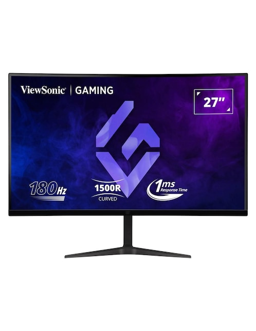 Monitor gamer Viewsonic WQHD 27 pulgadas VX2718