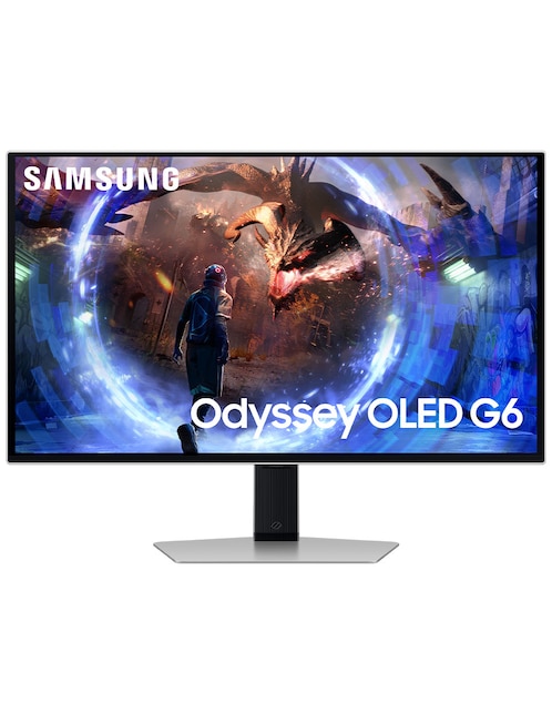 Monitor Samsung QHD 27 pulgadas ls27dg600slxzx