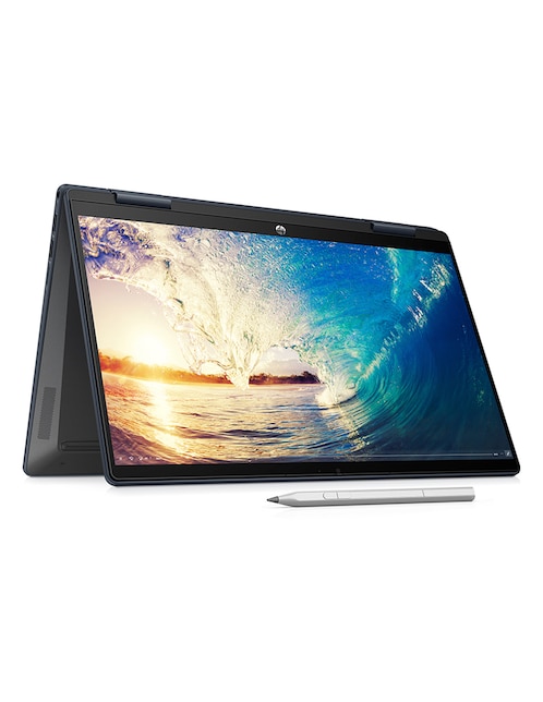 Laptop 2 en 1 HP Pavilion X360 14 pulgadas Full HD Intel Core i5 Intel Iris XE 8 GB RAM 512 GB SSD