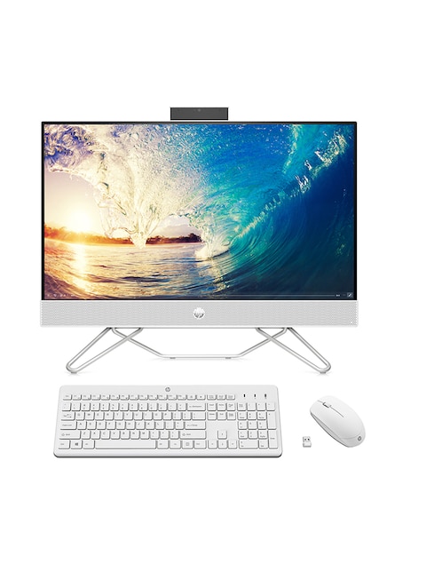 Computadora all in one HP 24-cb1025la 23.8 pulgadas Full HD Intel Core i5 integradas 8 GB RAM 512 GB SSD