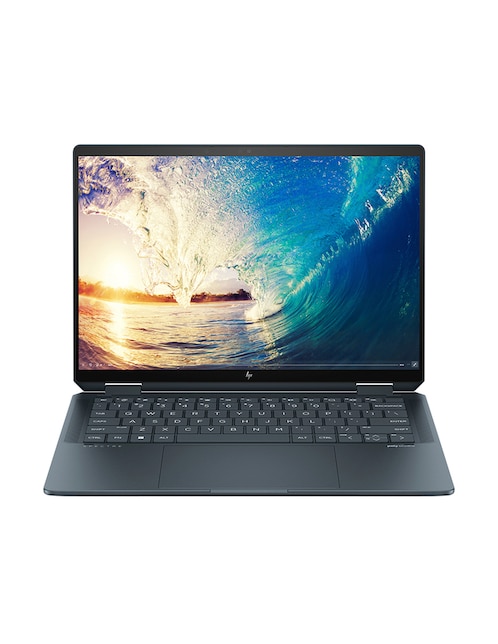 Laptop 2 en 1 HP Spectre x360 14 pulgadas 2.8 k Intel Core Ultra 7 integradas 32 GB RAM 1 TB SSD