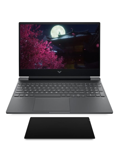 Laptop Gamer HP Victus 15.6 pulgadas Full HD AMD Ryzen 5 NVIDIA GeForce RTX 3050 16 GB RAM 1 TB SSD