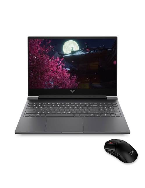 Laptop gamer HP Victus 16.1 pulgadas Full HD Intel Core i7 NVIDIA Geforce RTX 4060 16 GB RAM 1 TB SSD