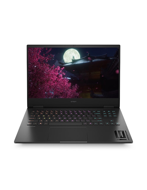 Laptop gamer HP Omen 16.1 pulgadas Full HD Intel Core i7 NVIDIA Geforce RTX 4060 16 GB RAM 1 TB SSD