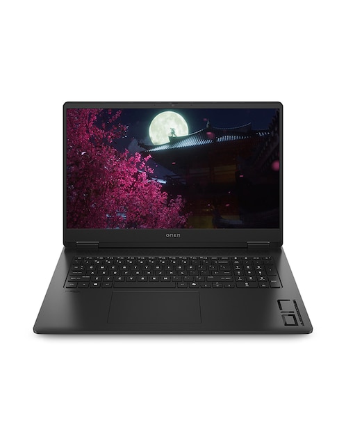 Laptop gamer HP Omen 17.3 pulgadas QHD+ AMD Ryzen 9 NVIDIA Geforce RTX 4060 32 GB RAM 1 TB SSD