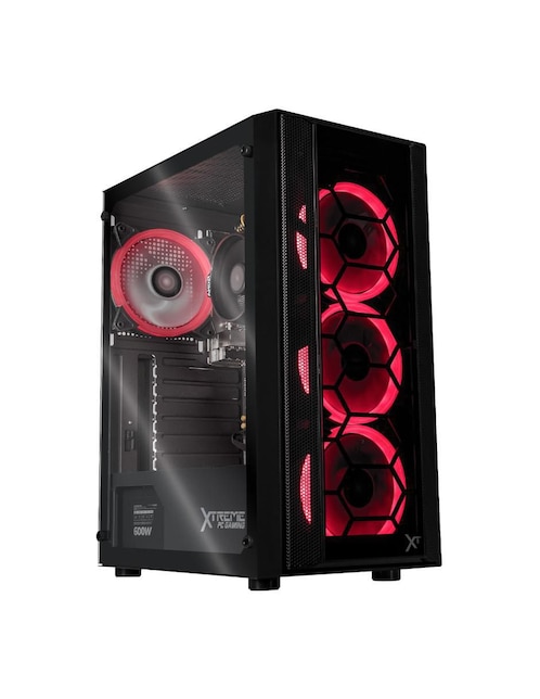 Computadora Gamer Xtreme PC Gaming XTPCR732GB5780MKB Full HD AMD Ryzen 7 AMD Radeon 780M 32 GB RAM 1 TB SSD