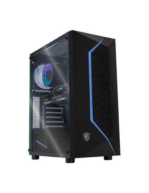 Computadora Gamer Xtreme PC Gaming XTMSII932GB4070V Full HD Intel Core i9 NVIDIA GeForce RTX 4070 32 GB RAM 1 TB SSD