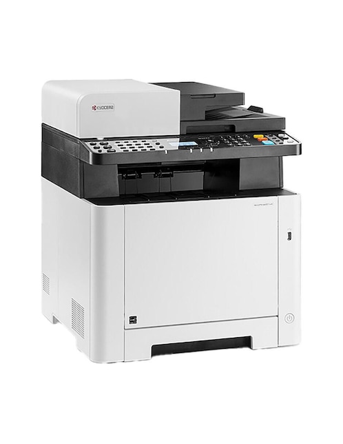 Impresora portátil Kyocera MA2100CWFX de láser inalámbrica a color