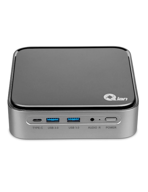 Computadora de escritorio Qian QII-111515 Intel Core i5 Intel Iris XE 16 GB RAM 512 GB SSD