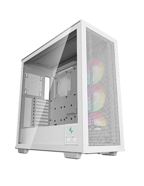Gabinete de computadora Deepcool Morpheus WHAPA1A1