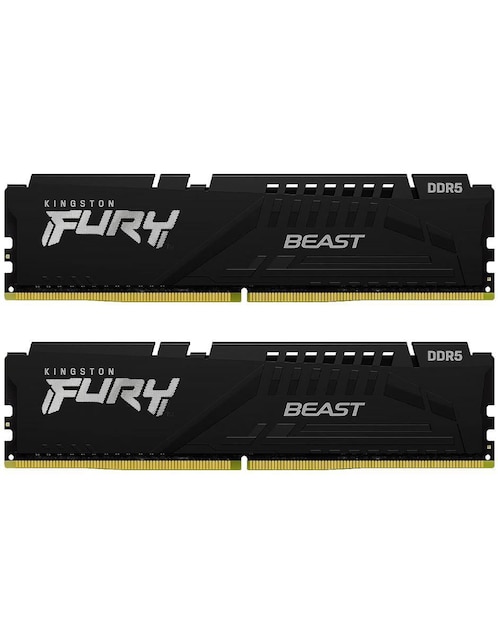 Memoria RAM DIMM DDR5 Kingston 64 GB KF560C36BBEK2