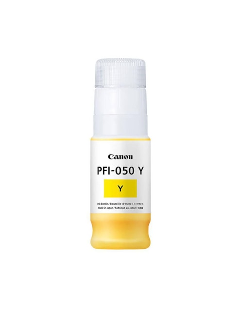 Bote PFI-050 amarillo 1