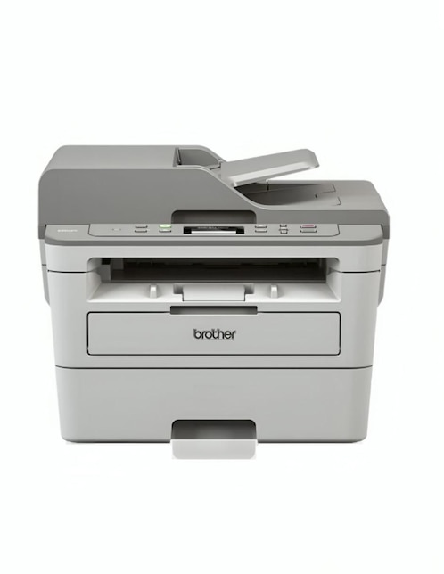 Multifuncional Brother DCPB7535DW de láser inalámbrica monocromática