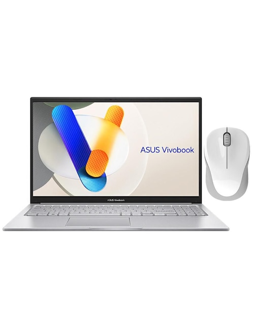 Laptop ASUS Vivobook 15 15.6 pulgadas Full HD Intel Core i3 Intel UHD 16 GB RAM 512 GB SSD