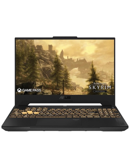 Laptop Gamer ASUS FX507VI-F15.I74070 15.6 Pulgadas Full HD Intel Core i7 NVIDIA GeForce RTX 4070 16 GB RAM 1 TB SSD