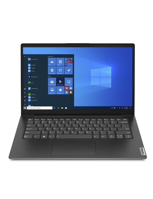 Laptop Lenovo V14 G2 IJL 14 pulgadas HD Intel Celeron Intel UHD 8 GB RAM 128 GB SSD