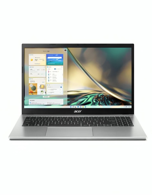 Laptop Acer A315-59-72PU 15.6 pulgadas Full HD Intel Core i7 Intel Iris Xe 8 GB RAM 512 GB SSD