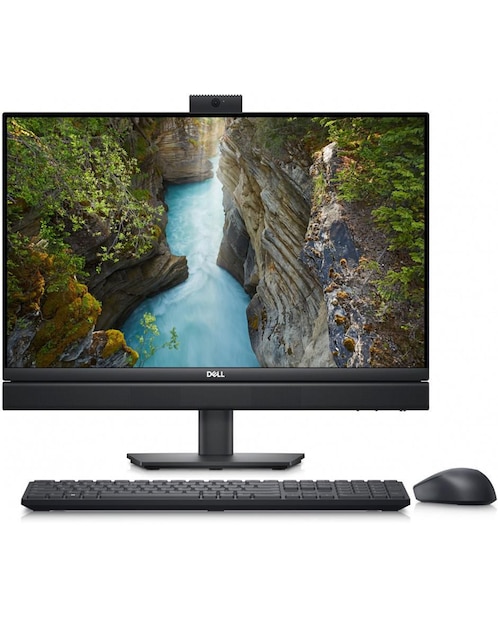 Computadora all in one Dell 1028454829508 23.8 pulgadas HD Intel Core i5 Intel UHD 770 16 GB RAM 512 GB SSD