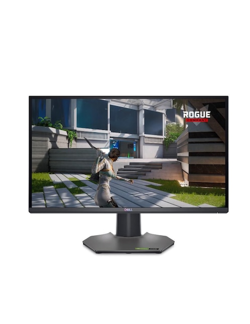 Monitor gamer Dell Full HD 24.5 pulgadas 210-BHYC