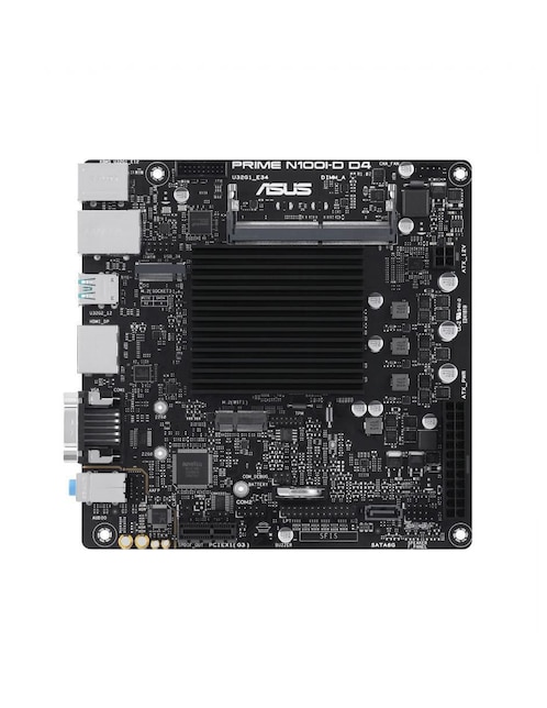  Tarjeta madre E N100I-D D4 compatible con procesador Intel