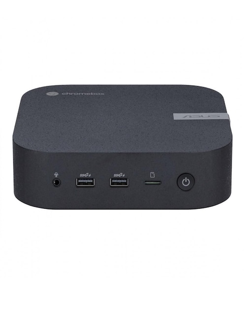 Computadora de escritorio ASUS Chromebox 5 Intel Core i5 Intel UHD 8 GB RAM 128 GB SSD