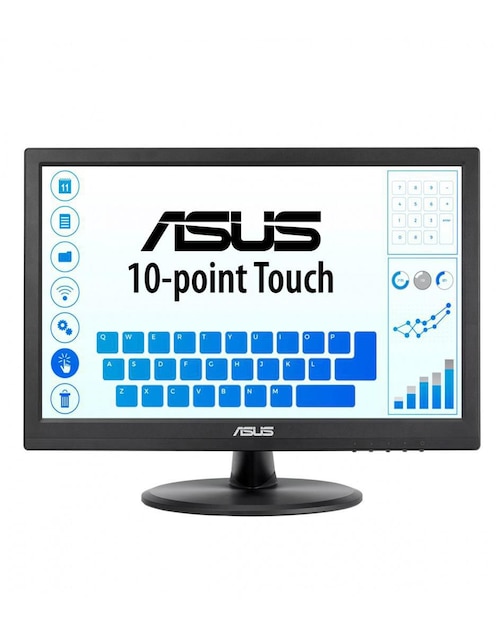 Monitor Asus standard HD 15.6 pulgadas VT168HR