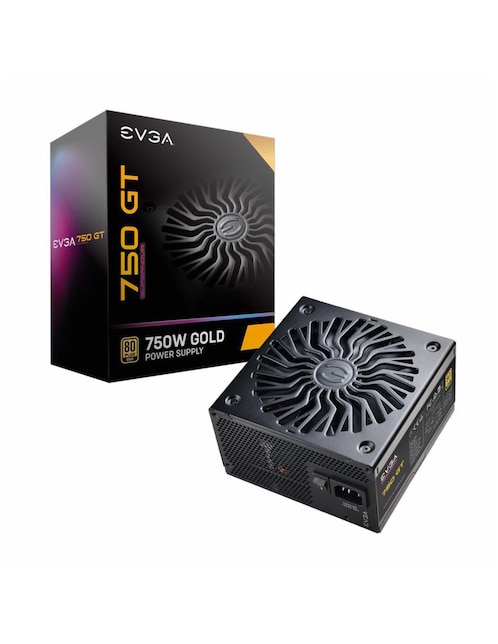 Fuente de poder Evga Supernova 750W GT