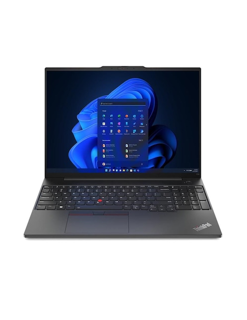 Laptop Lenovo Thinkpad E16 16 pulgadas WUXGA AMD Ryzen 5 AMD Radeon 24 GB RAM 512 GB SSD