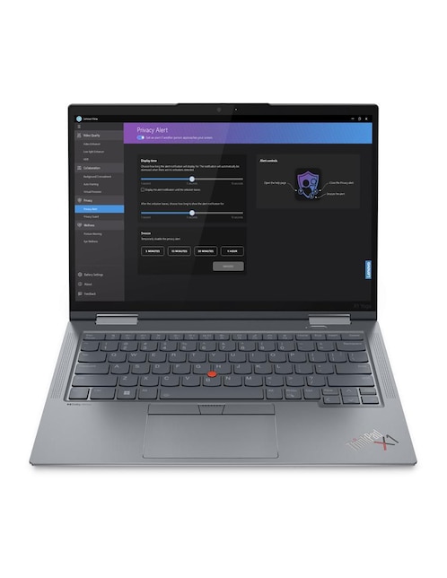Laptop Lenovo 21hrs16h00 14 pulgadas wqxga Intel Core i7 Intel Iris XE 32 GB RAM 1 TB SSD