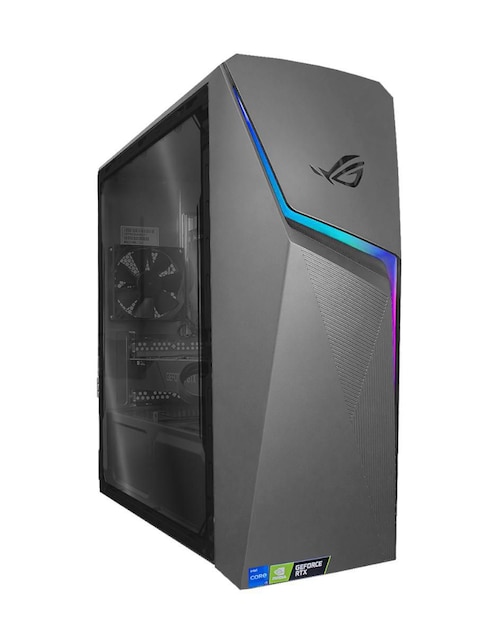 Computadora gamer Asus ROG Strix G10 Full HD Intel Core i5 NVIDIA GeForce RTX 3050 16 GB RAM 2 TB HDD 512 GB SSD