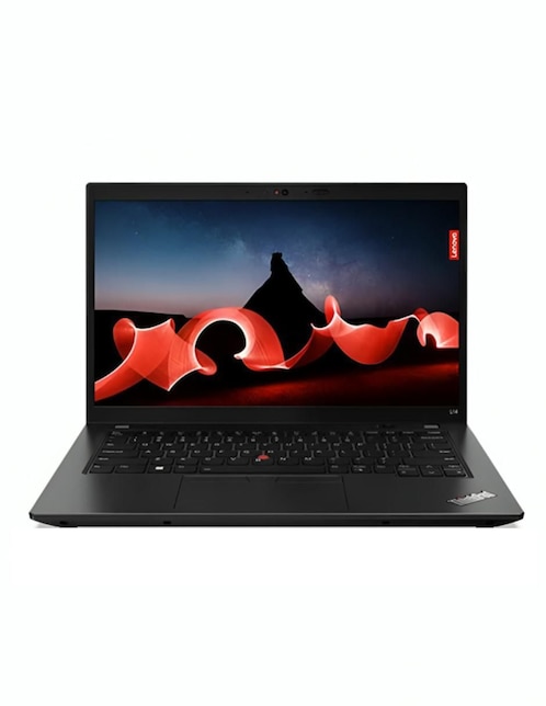 Laptop Lenovo Thinkpad L14 14 pulgadas Full HD Intel Core i7 AMD Radeon Graphics RDNA 3 32 GB RAM 1 TB SSD