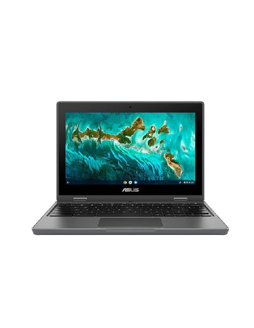 Laptop ASUS Chromebook CR1 11.6 Pulgadas HD Intel Celeron Intel UHD Graphics 4 GB RAM 64 GB eMMC