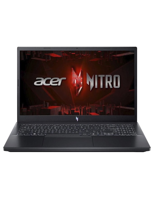 Laptop Gamer Acer ANV15-51-789J 15.6 pulgadas Full HD Intel Core i7 NVIDIA GeForce RTX 4060 16 GB RAM 512 GB SSD