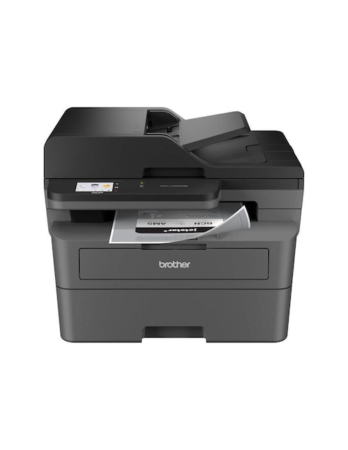 Multifuncional Brother DCPL2660DW de láser alámbrica monocromática