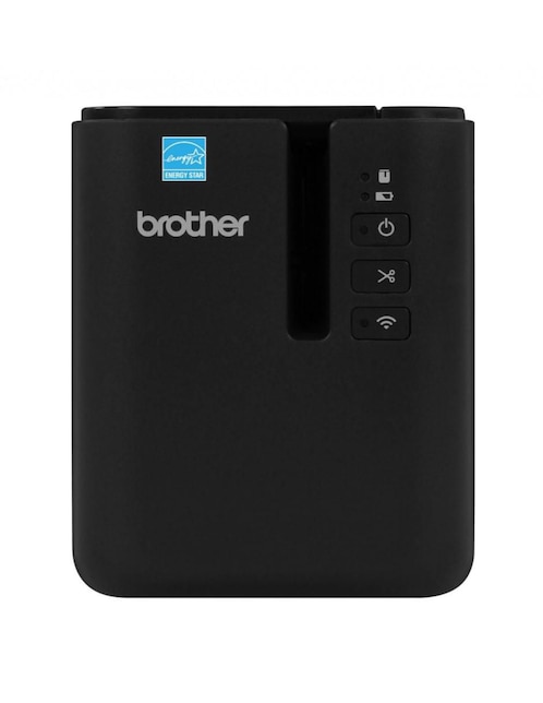 BROTHER Impresora eléctrica Brother Pt-P950Nw de transferencia térmica inalámbrica monocromática